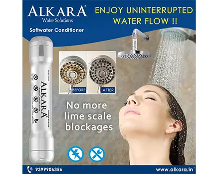 Alkara bathroom soft
